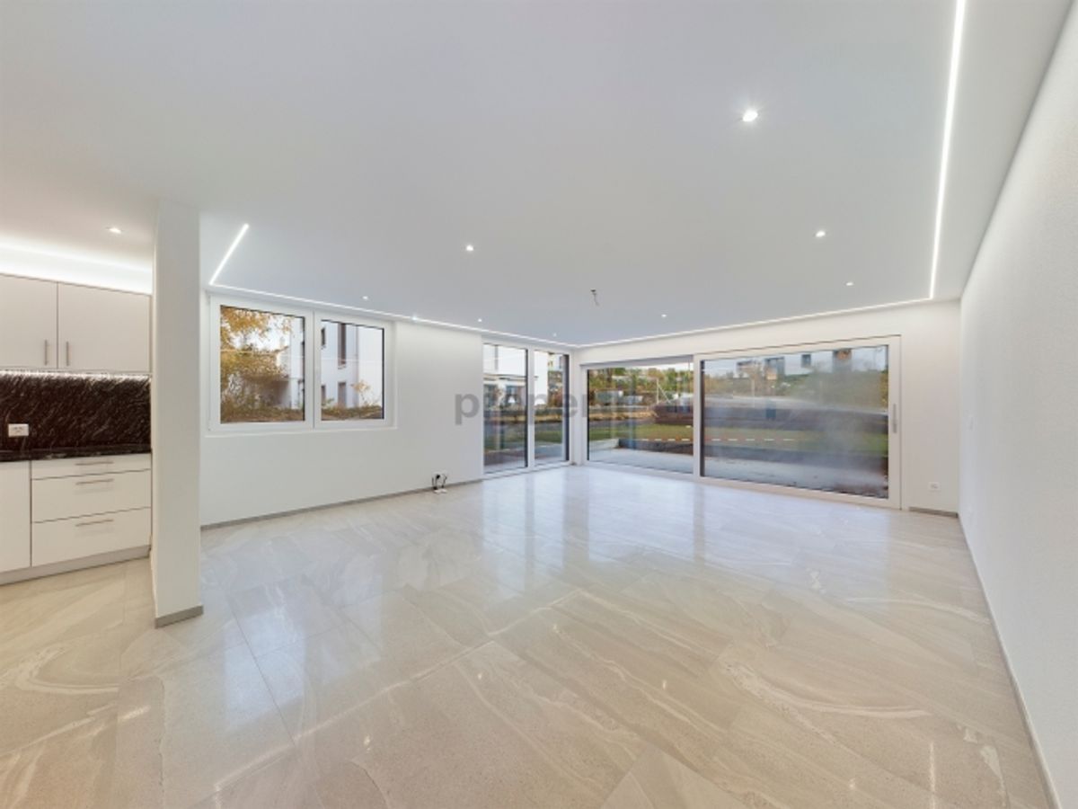 Moderne 4.5-Zimmer-Wohnung in Ottenbach mit Smarthome-Funktion - 0