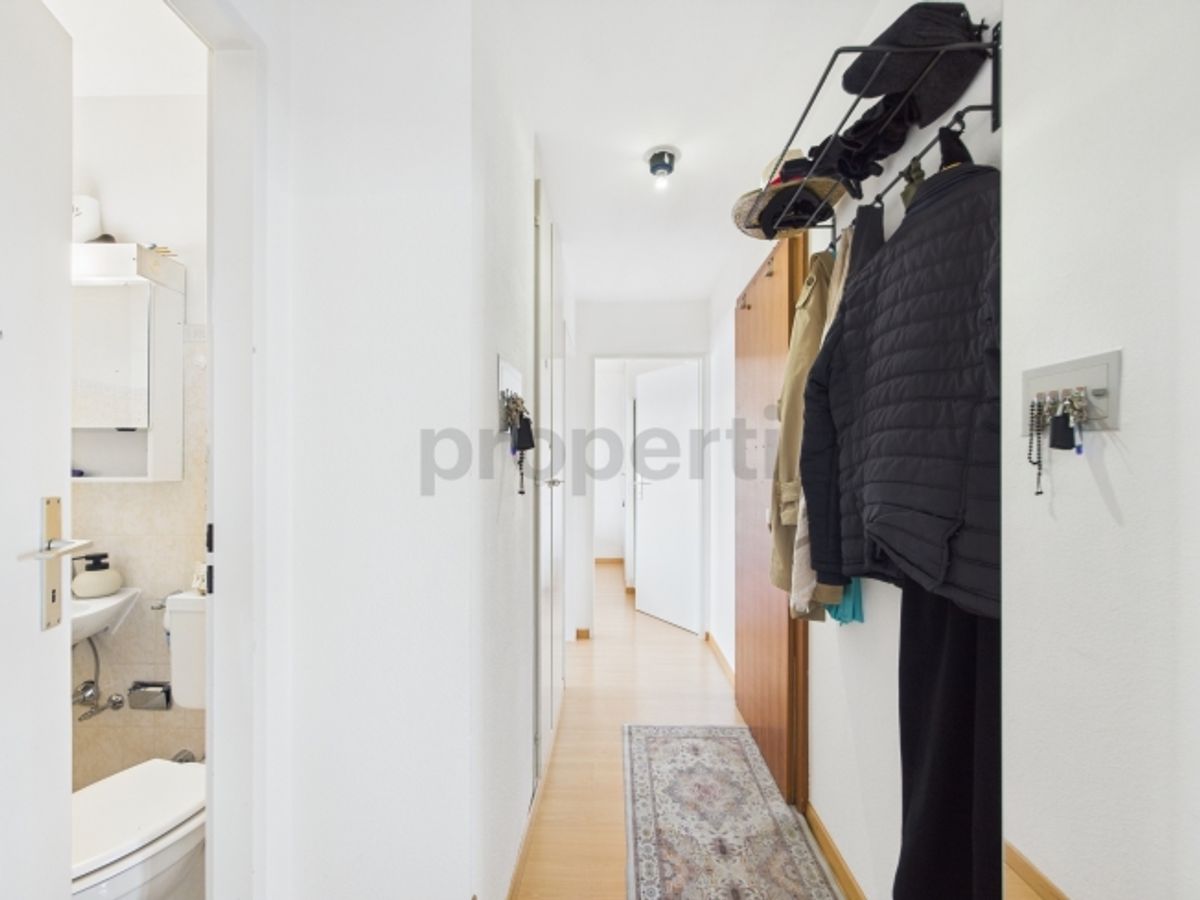 Appartement 3.5p à Crans-Montana, proche funiculaire et vue exceptionnelle - 4