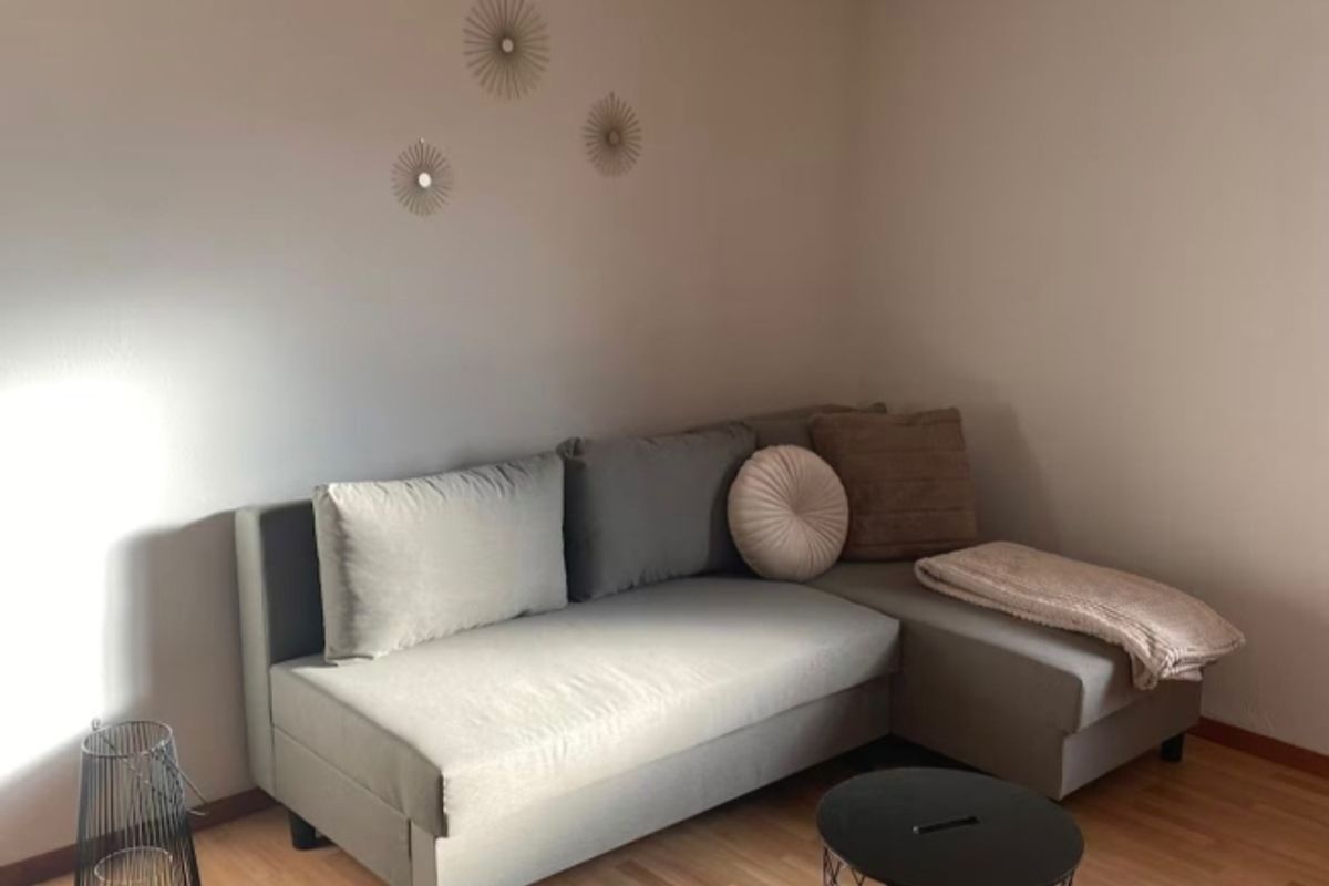 3½ ZI-WOHNUNG IN UETENDORF (BE), MÖBLIERT, TEMPORÄR - 0
