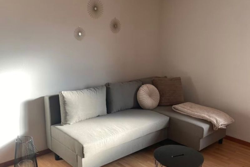 3½ ZI-WOHNUNG IN UETENDORF (BE), MÖBLIERT, TEMPORÄR - 1