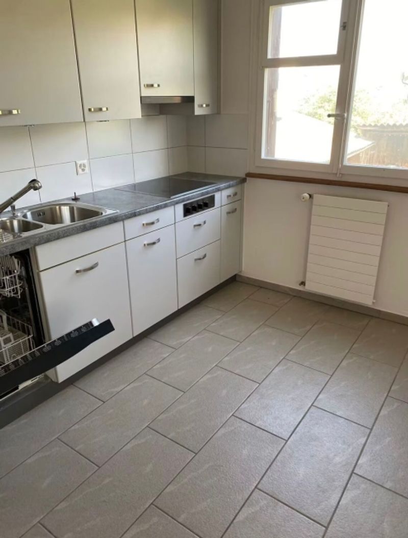 3½ ZI-WOHNUNG IN UETENDORF (BE), MÖBLIERT, TEMPORÄR - 3