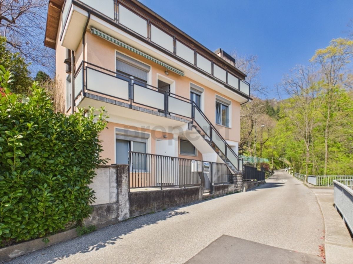 Elegante casa indipendente 6.5 locali con ampio giardino e posto auto, Breggia - 11