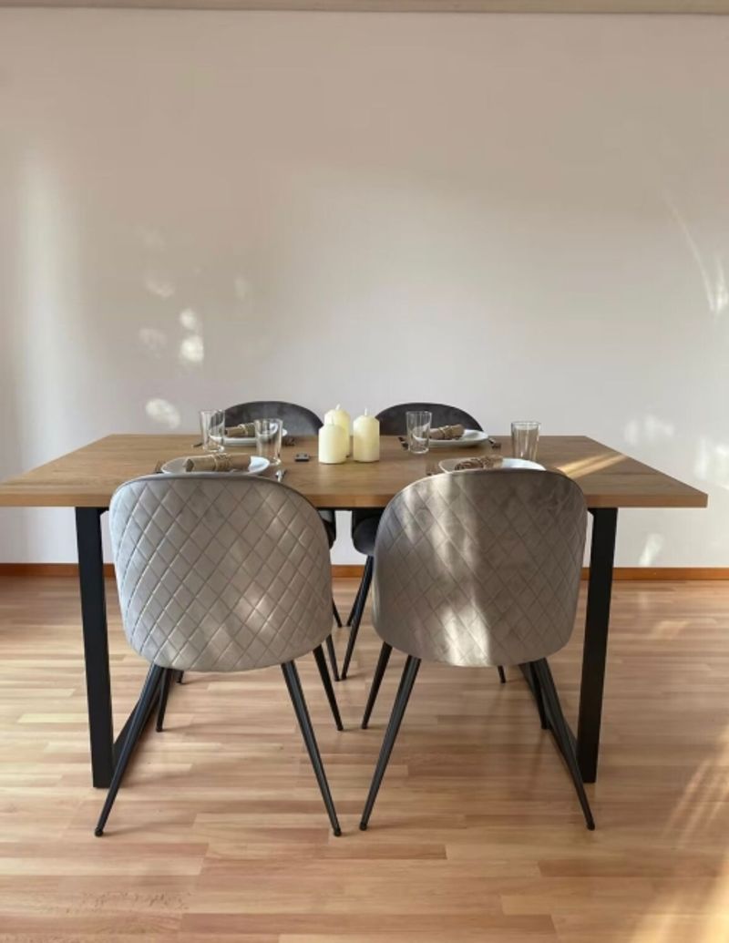 3½ ZI-WOHNUNG IN UETENDORF (BE), MÖBLIERT, TEMPORÄR - 4