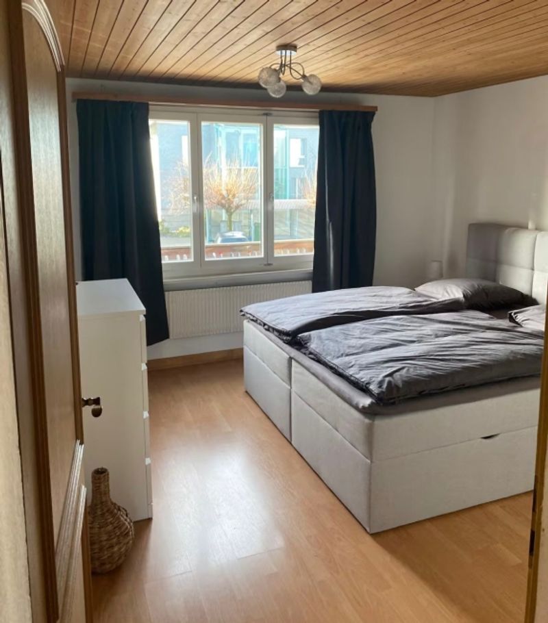 3½ ZI-WOHNUNG IN UETENDORF (BE), MÖBLIERT, TEMPORÄR - 5