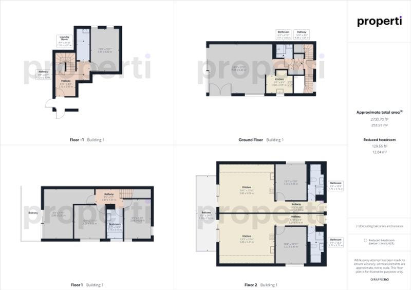Moderne 4.5-Zimmer-Wohnung in Ottenbach mit Smarthome-Funktion - 8