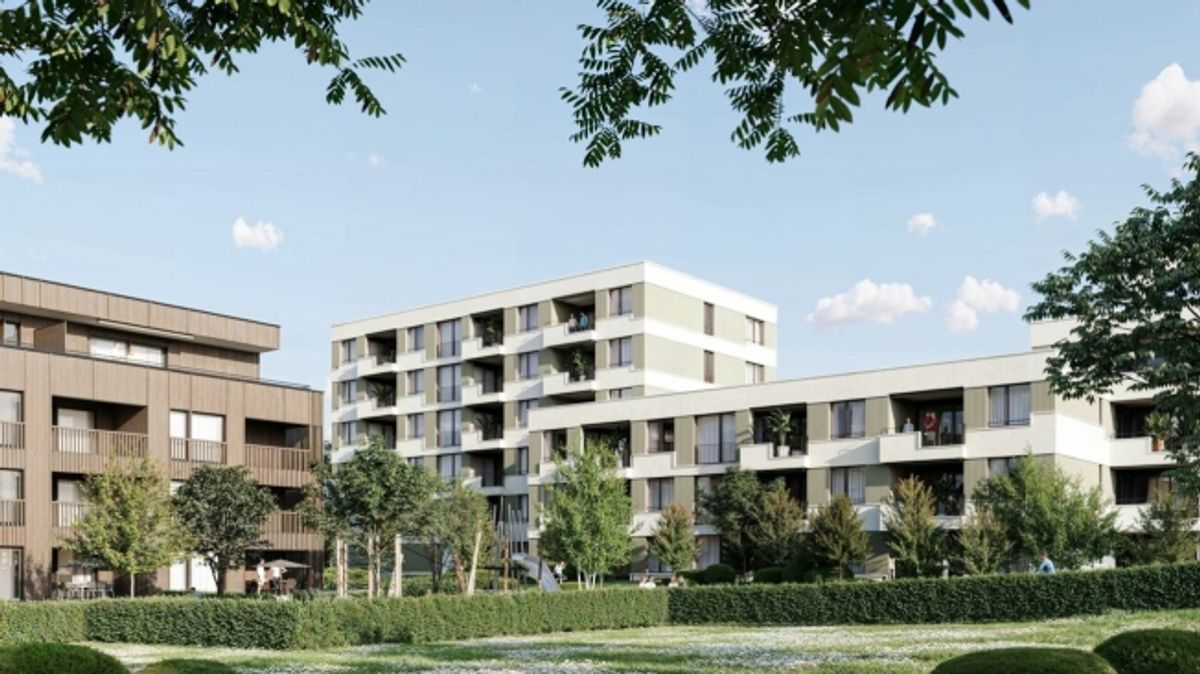 Grosszügige 4.5-Zimmer-Wohnung mit Balkon & Loggia - 0