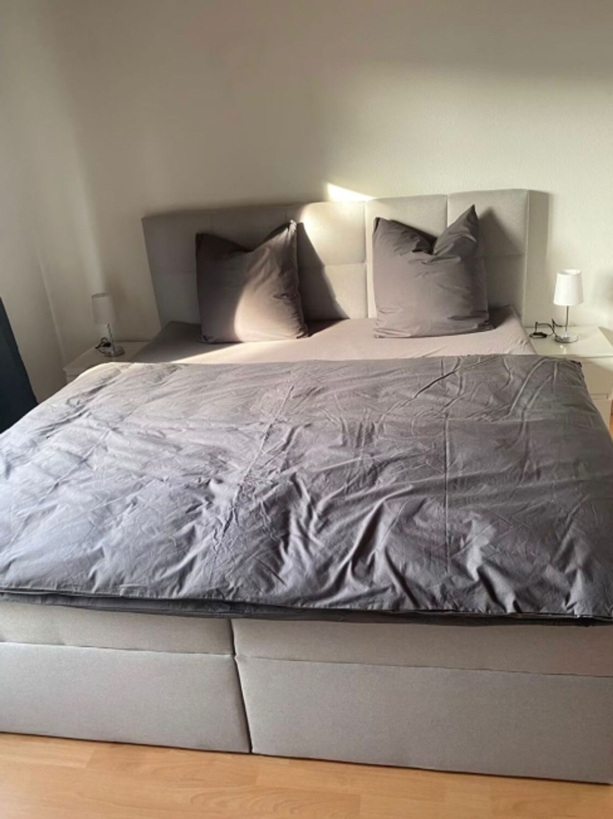 3½ ZI-WOHNUNG IN UETENDORF (BE), MÖBLIERT, TEMPORÄR - 5