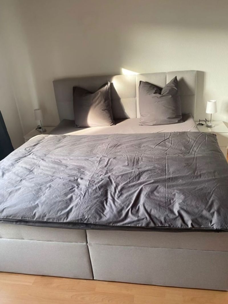 3½ ZI-WOHNUNG IN UETENDORF (BE), MÖBLIERT, TEMPORÄR - 6