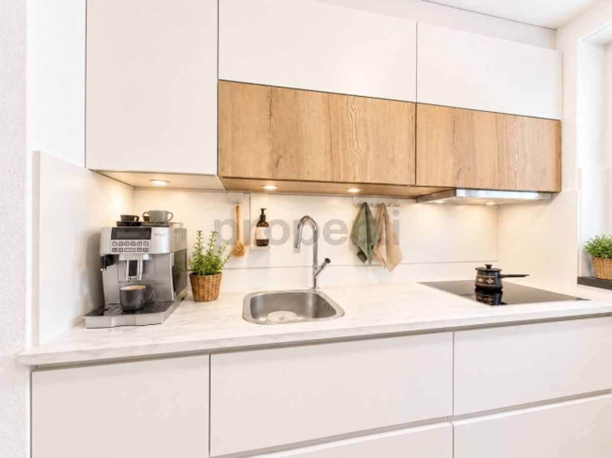 Gemütliche  3.5-Zimmer-Wohnung mit Balkon, Rheineck - 6