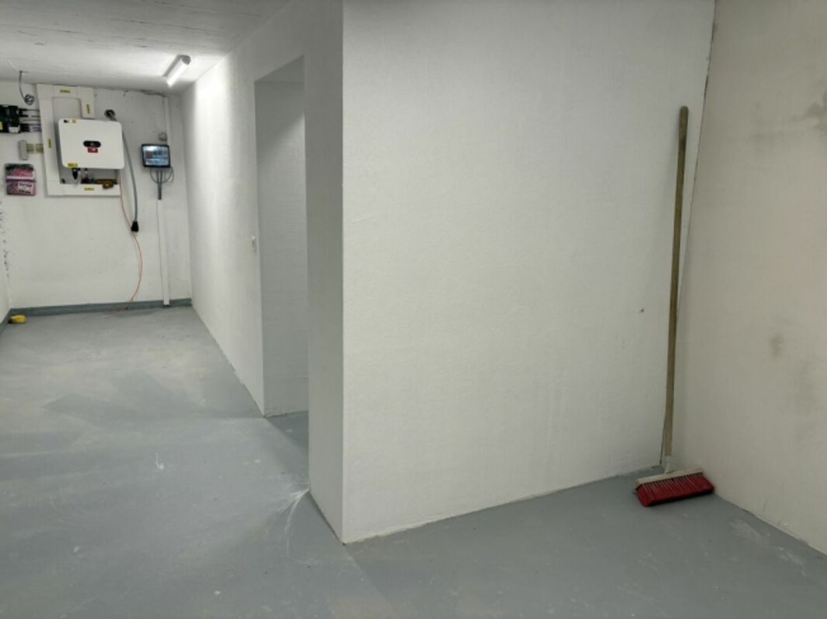 Stauraum oder Platz für Hobby gesucht Disponibelraum zu vermieten. - 1