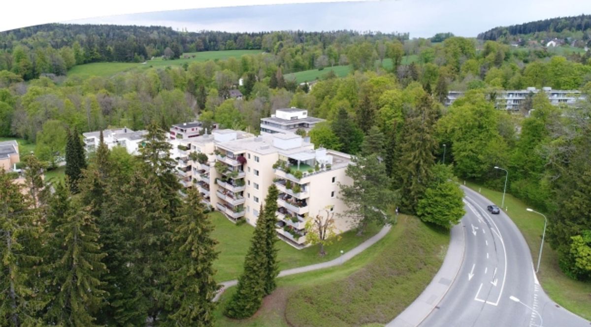 Familienfreundliches Wohnen Renovierte 5.5-Zimmer-Wohnung in Toplage Zollikerberg. - 10