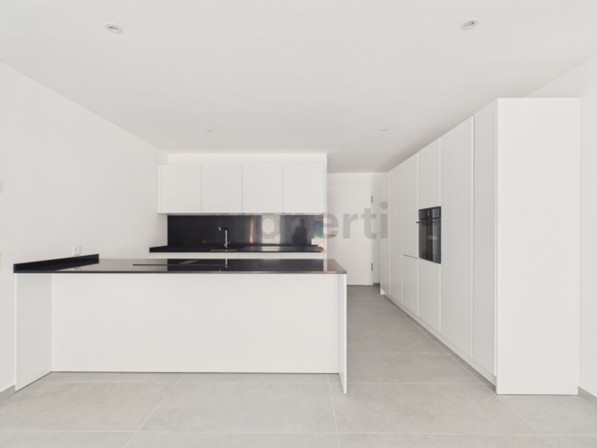 Moderno 3.5 locali appartamento con parcheggio interno, Biasca - 0