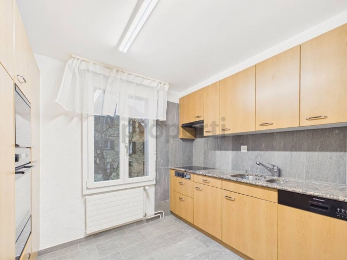 2.5 Zimmer Wohnung - 0