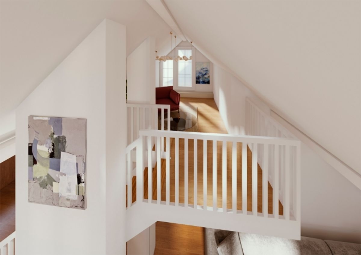 Grosszügige 5.5-Zimmer-Maisonette mit Terrasse (DG Rest.) - 3