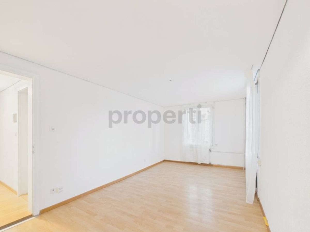 2.5 Zimmer Wohnung - 1