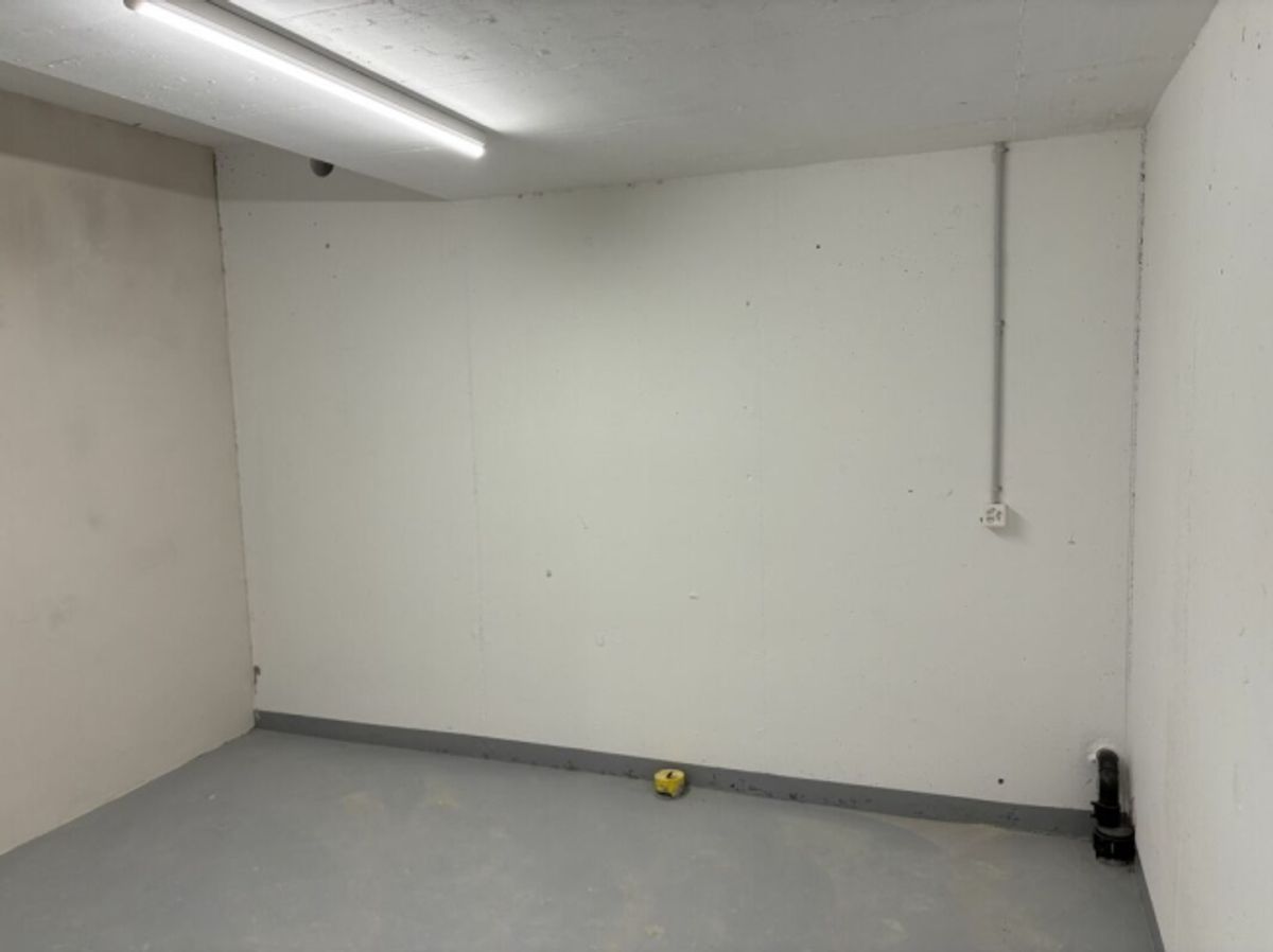 Stauraum oder Platz für Hobby gesucht Disponibelraum zu vermieten. - 2