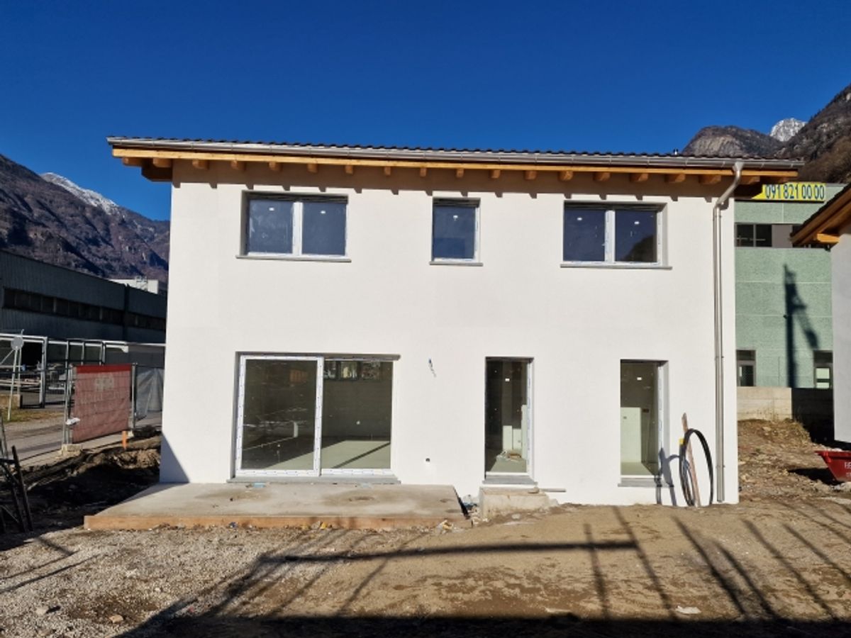 Villetta indipendente in prossima edificazione a Cadenazzo in nuovo complesso residenziale - 3
