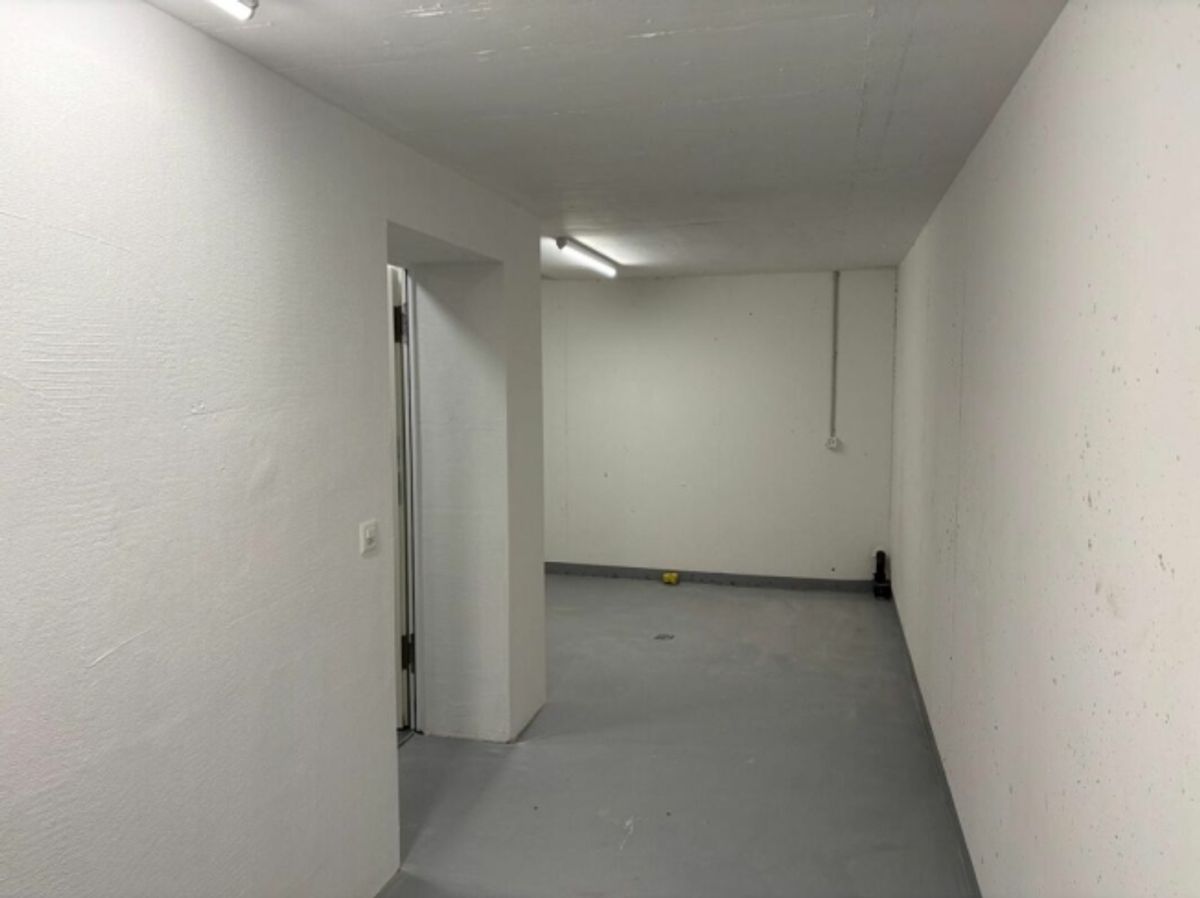 Stauraum oder Platz für Hobby gesucht Disponibelraum zu vermieten. - 3