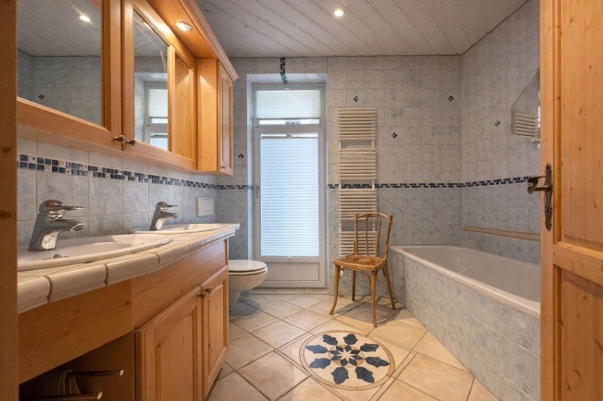 Villa Pravigan Davos Platz - 4.5 und 3 Zimmer-Eigentumswohnung mit Alpenpanorama - 9