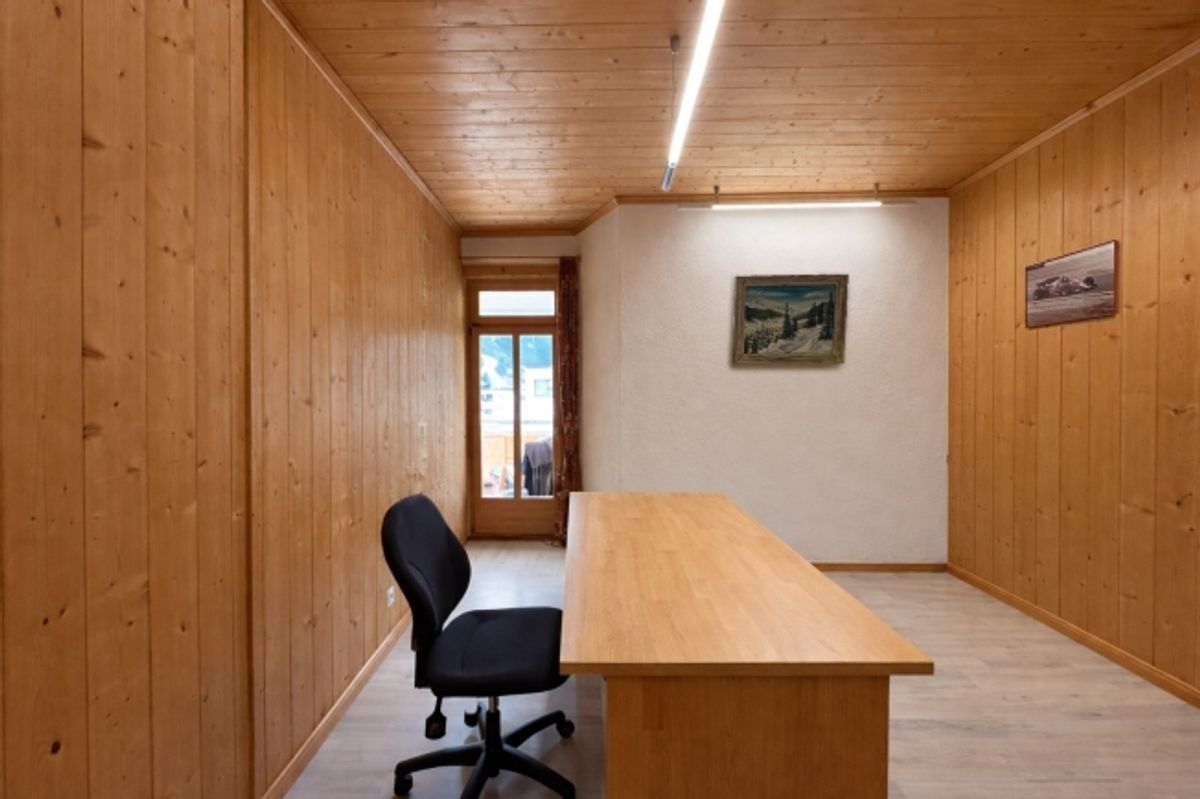 Villa Pravigan Davos Platz - 4.5 und 3 Zimmer-Eigentumswohnung mit Alpenpanorama - 10