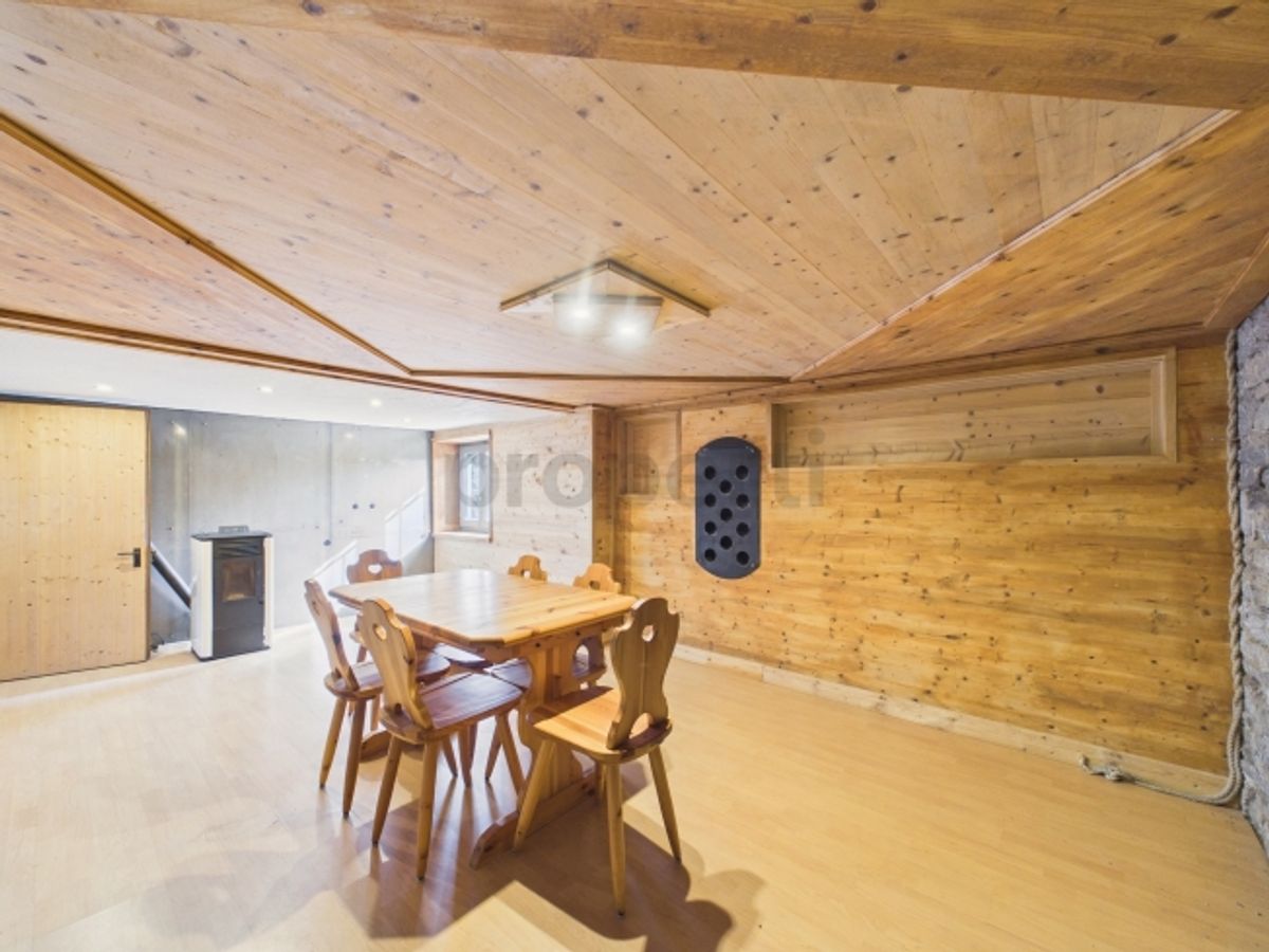 Elegante casa indipendente 4.5 locali con vista sulle montagne a Pollegio - 5