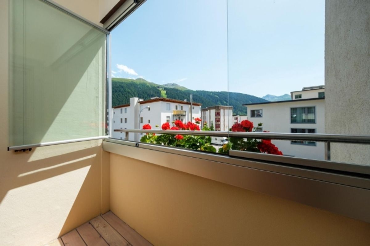 Villa Pravigan Davos Platz - 4.5 und 3 Zimmer-Eigentumswohnung mit Alpenpanorama - 11