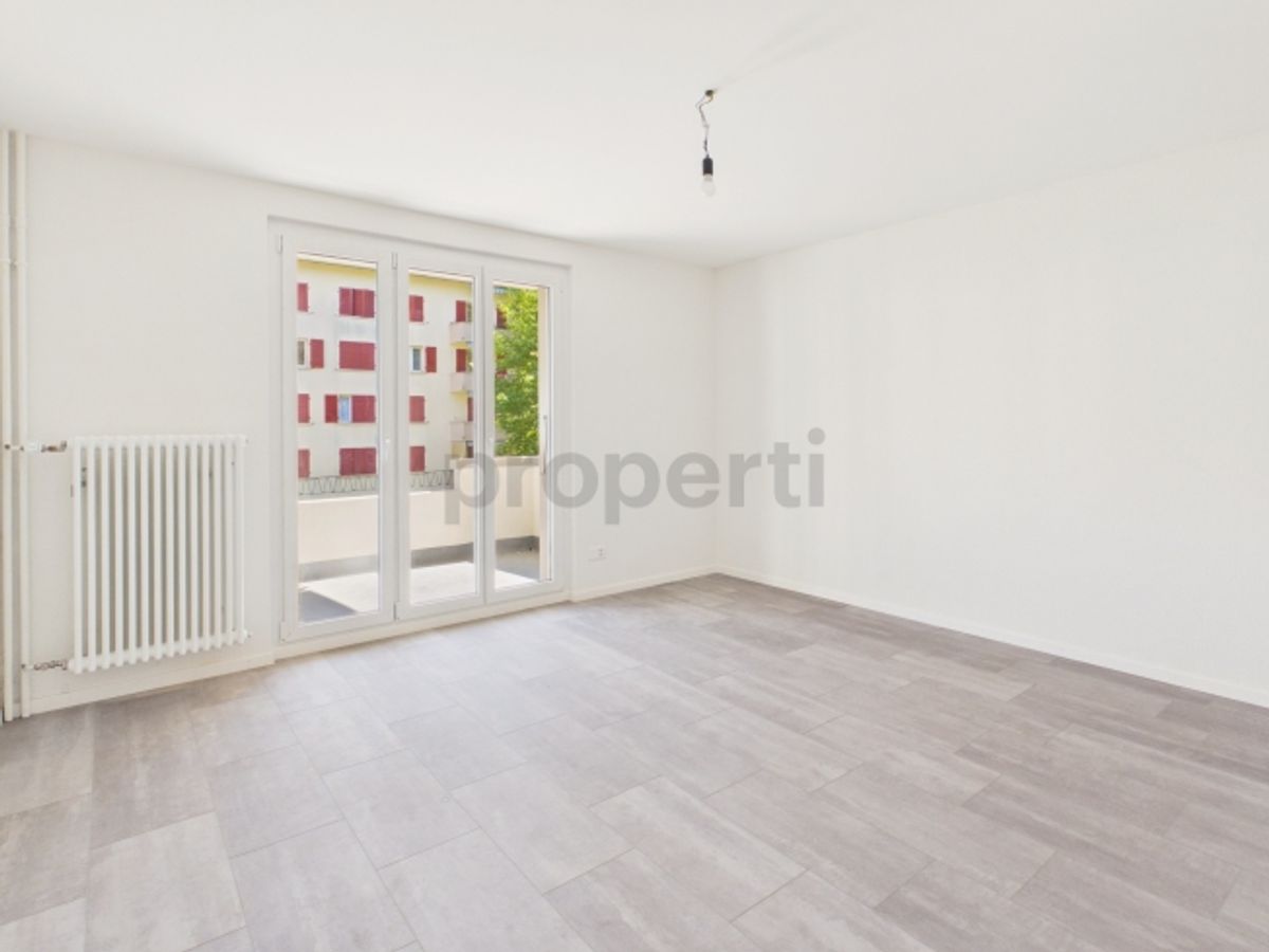 2-Zimmer Wohnung mit Balkon - 0