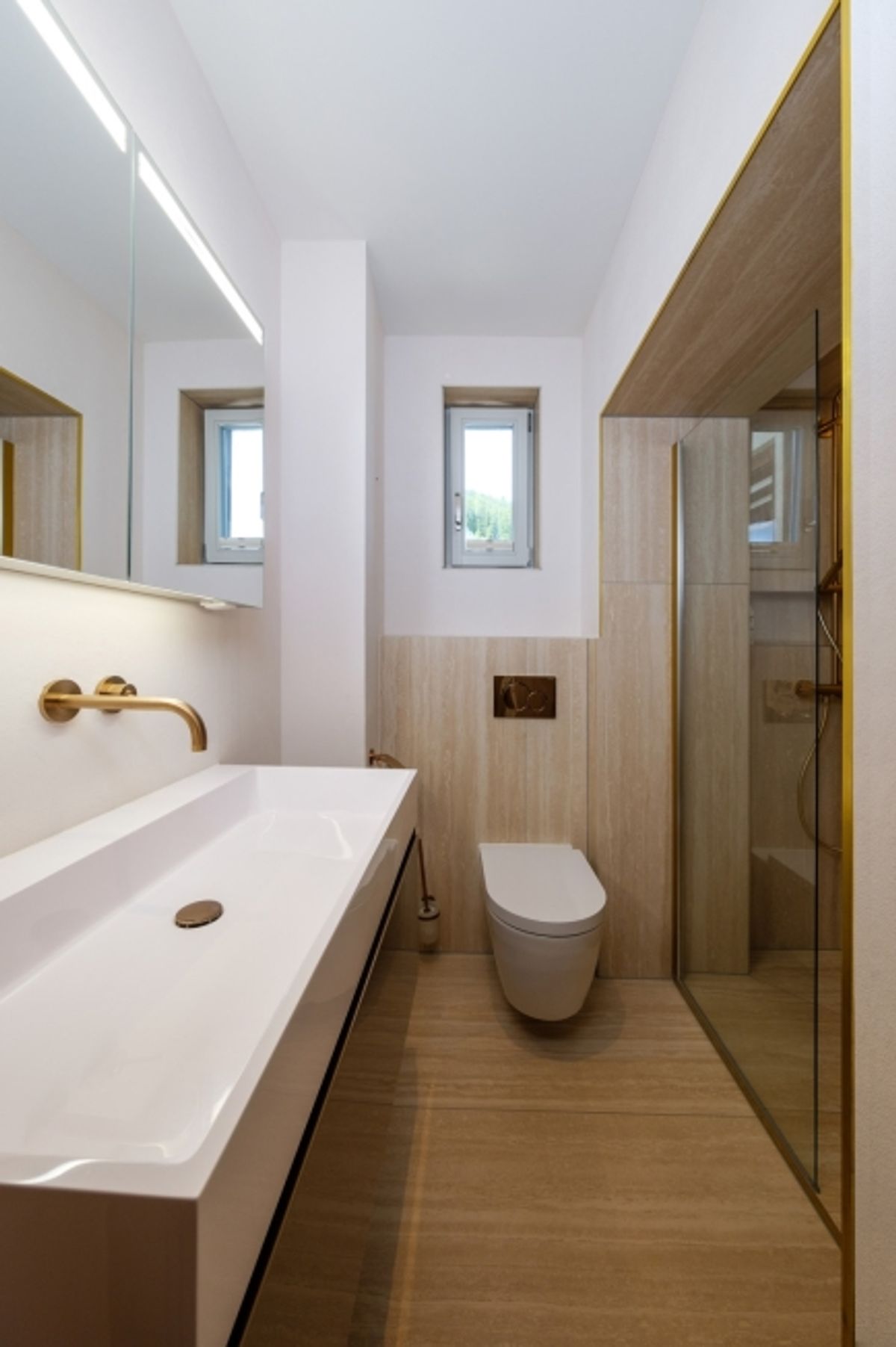 Villa Pravigan Davos Platz - 4.5 und 3 Zimmer-Eigentumswohnung mit Alpenpanorama - 3