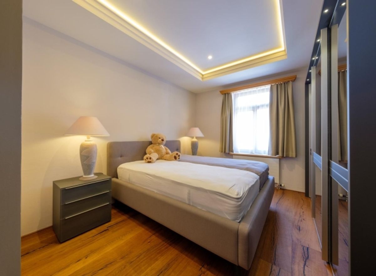 Villa Pravigan Davos Platz - 4.5 und 3 Zimmer-Eigentumswohnung mit Alpenpanorama - 4