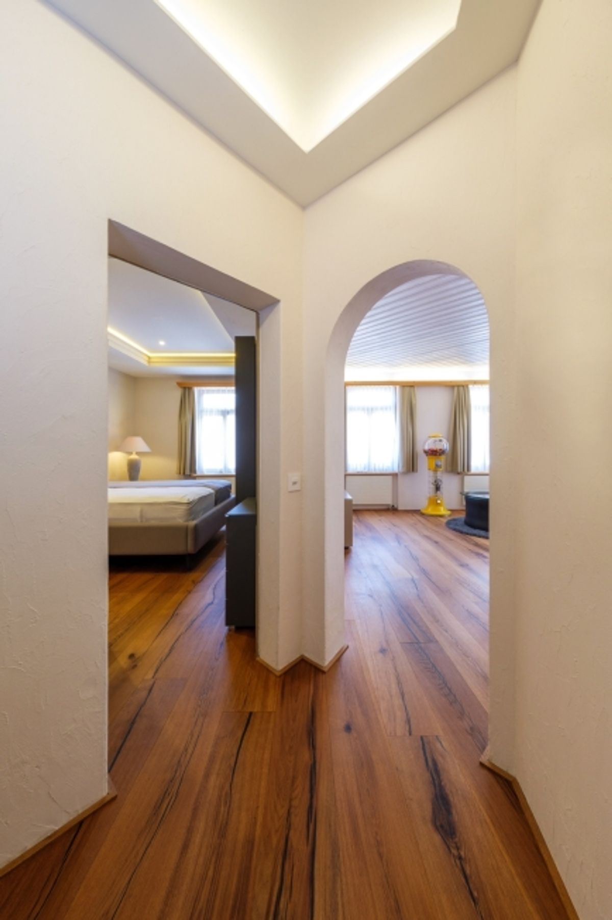 Villa Pravigan Davos Platz - 4.5 und 3 Zimmer-Eigentumswohnung mit Alpenpanorama - 5
