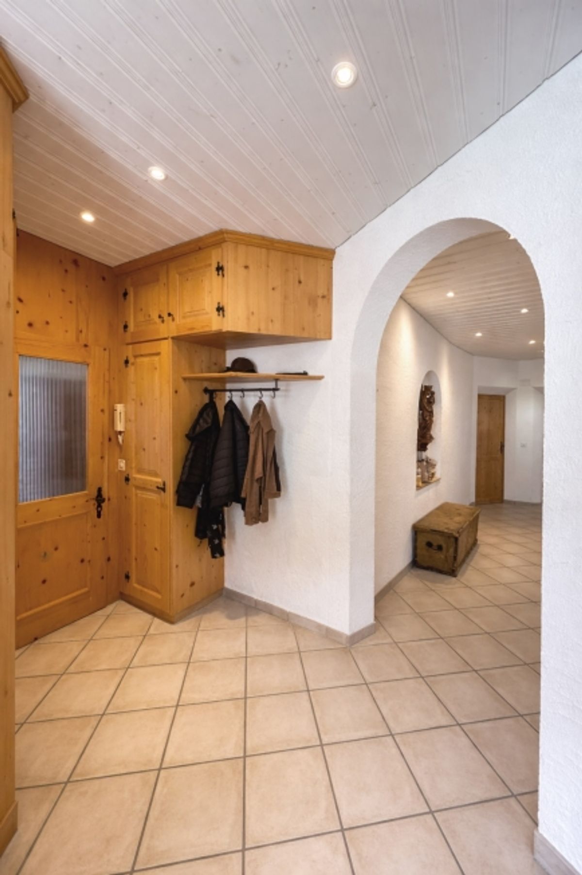 Villa Pravigan Davos Platz - 4.5 und 3 Zimmer-Eigentumswohnung mit Alpenpanorama - 7