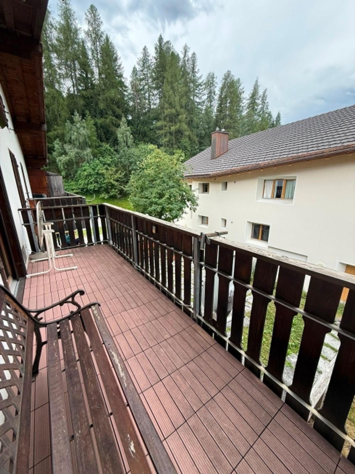Stilvolle möbilierte 2.5-Zimmer-Dachwohnung - 7