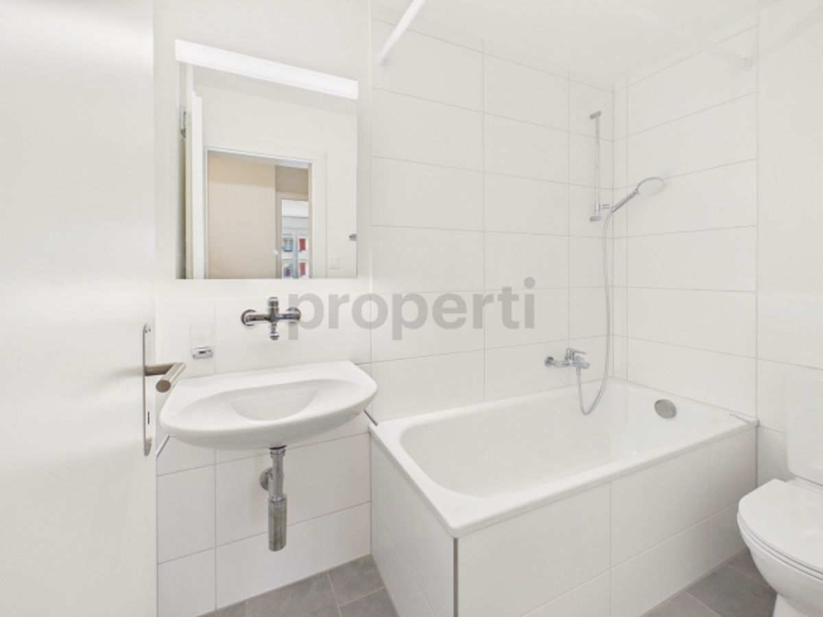 2-Zimmer Wohnung mit Balkon - 7