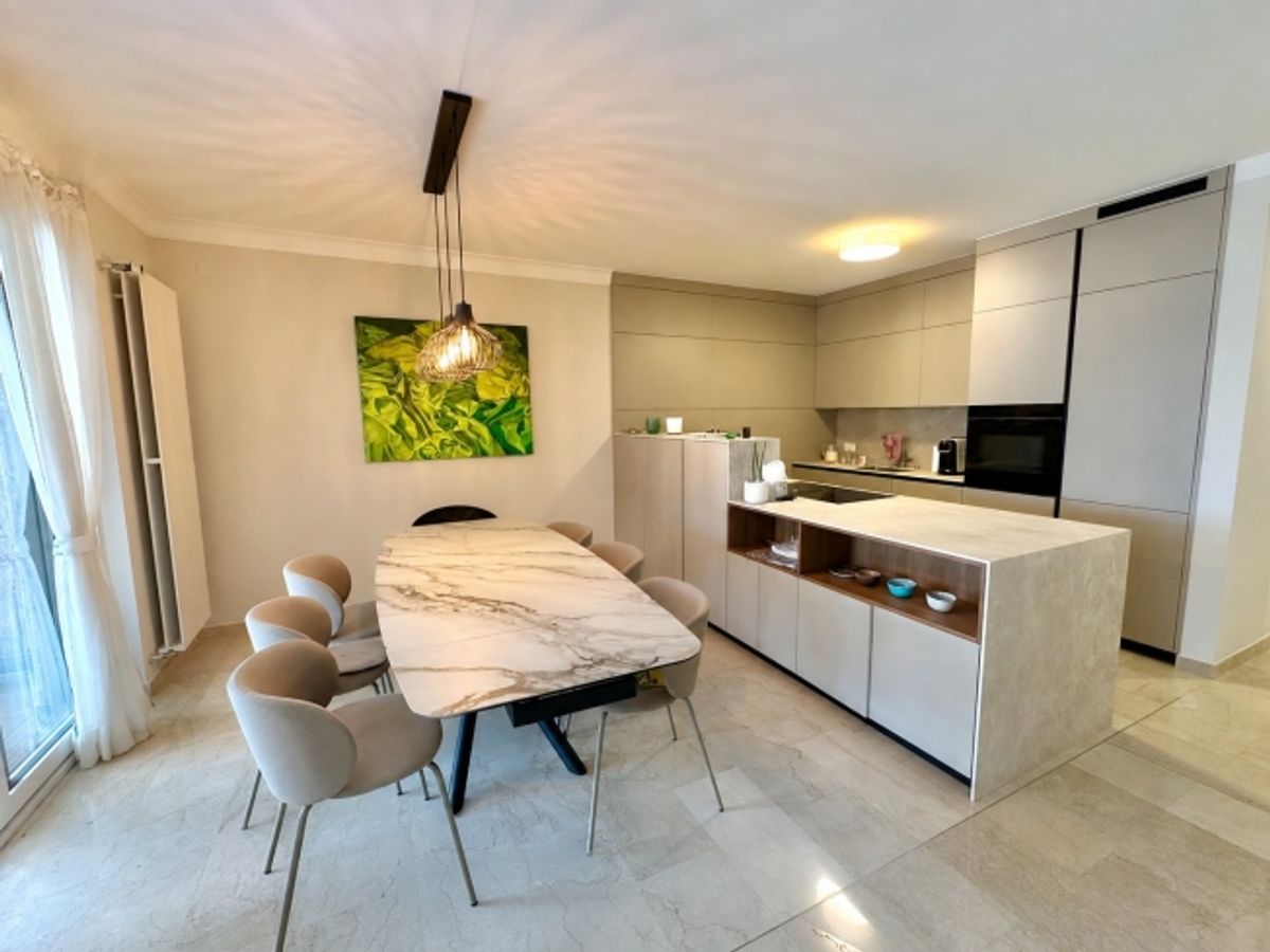 Attico da sogno sul Lago di Lugano con terrazzo e vista spettacolare - 3