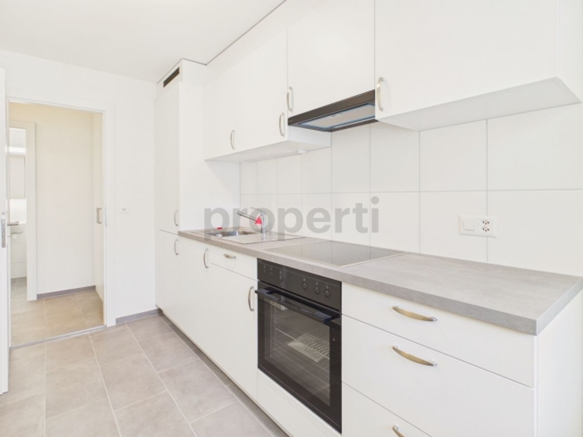 2-Zimmer Wohnung mit Balkon - 3