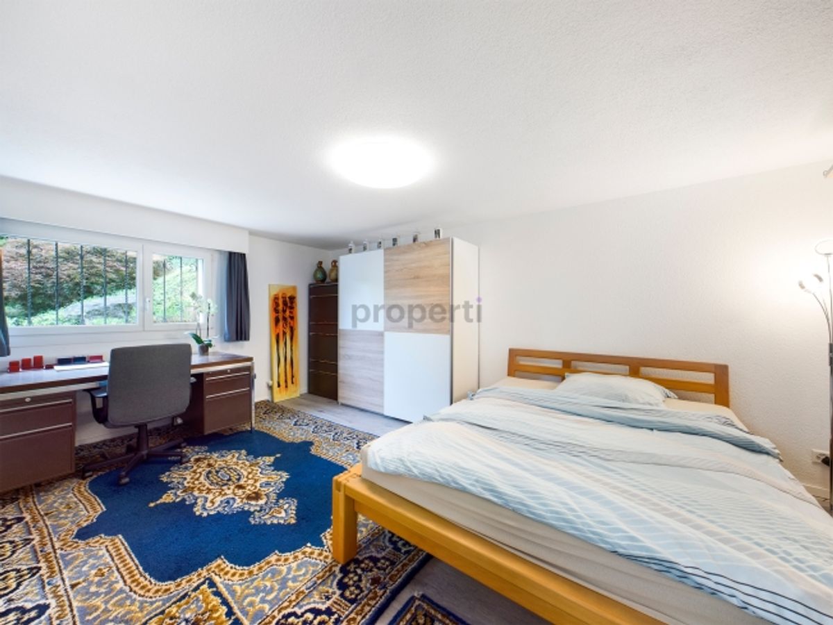 Möblierte 2-Zimmer-Wohnung in Schliern bei Köniz - 4