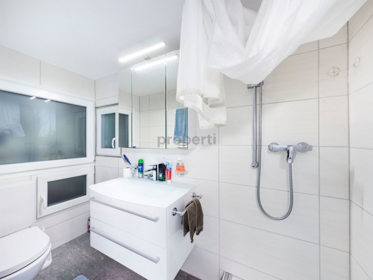 Möblierte 2-Zimmer-Wohnung in Schliern bei Köniz - 5