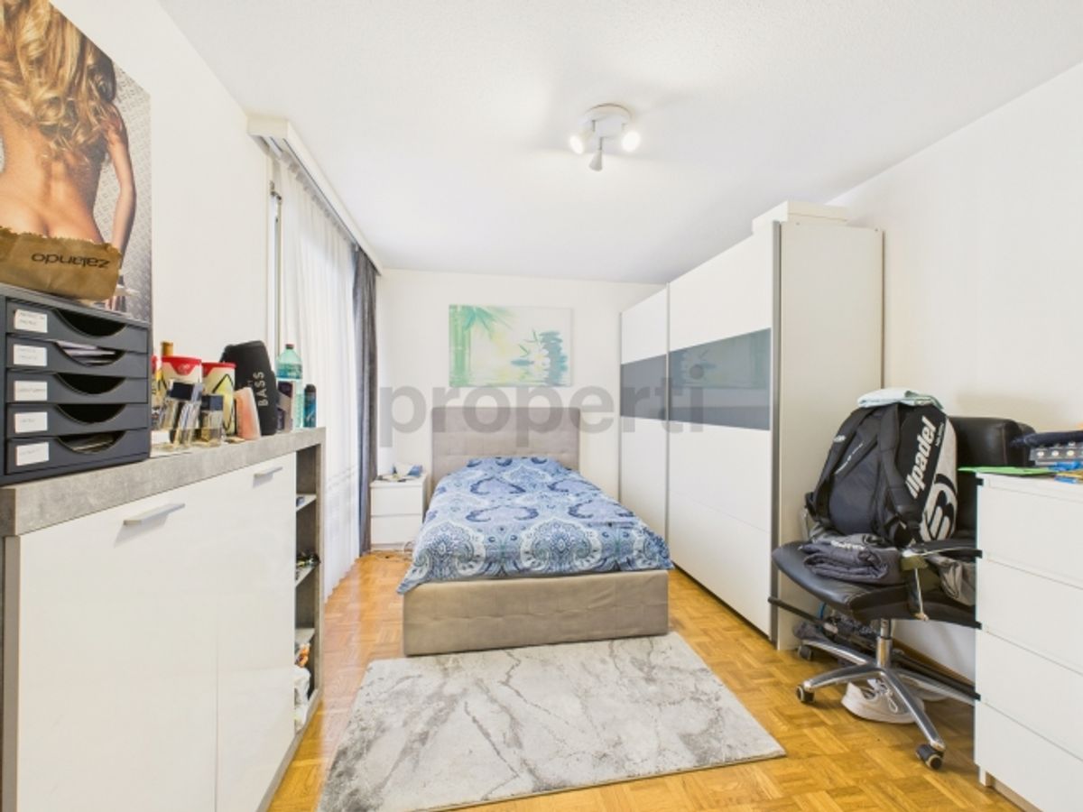 Gordola, condominio 3 Torri elegante 4,5 locali - 5