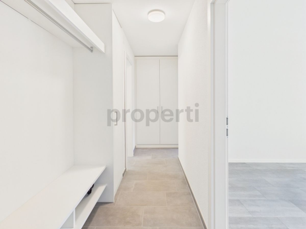 2-Zimmer Wohnung mit Balkon - 5