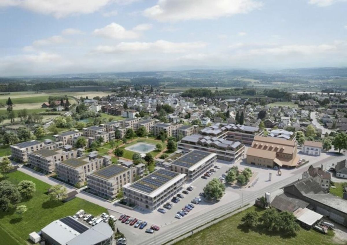 Praktischer Hobbyraum mit Wasseranschluss im Ziegelei-Quartier (FH-1.6) - 0