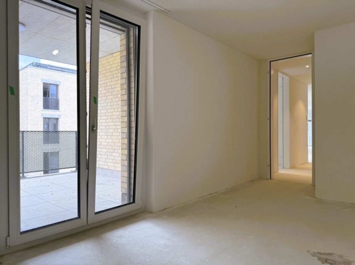 Gehoben Wohnen mit Sicht über den grossen Park des Ziegelei-Quartiers (E 1.2) - 6