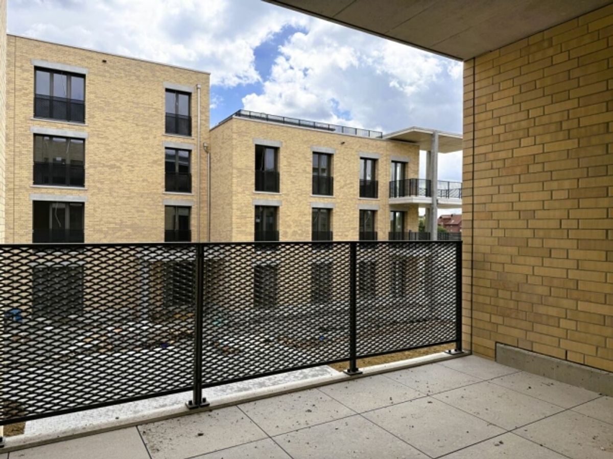 Gehoben Wohnen mit Sicht über den grossen Park des Ziegelei-Quartiers (E 1.2) - 8