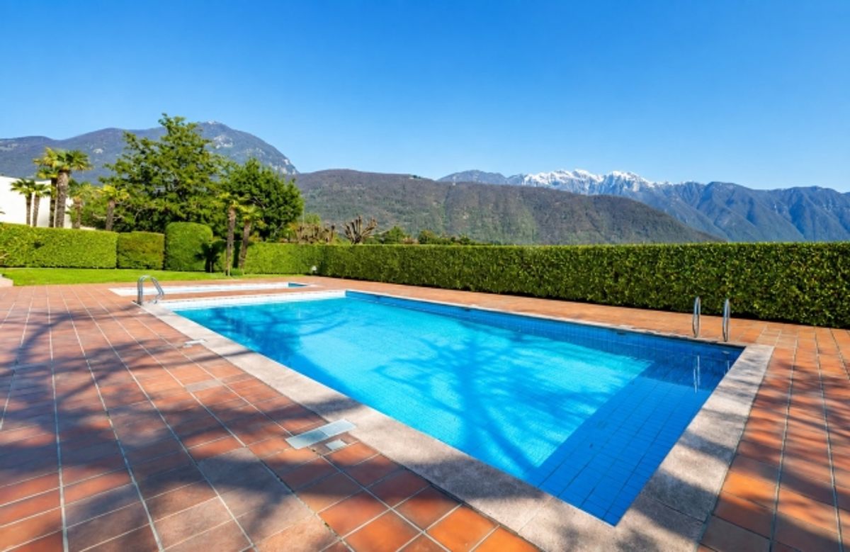 Attico da sogno sul Lago di Lugano con terrazzo e vista spettacolare - 9