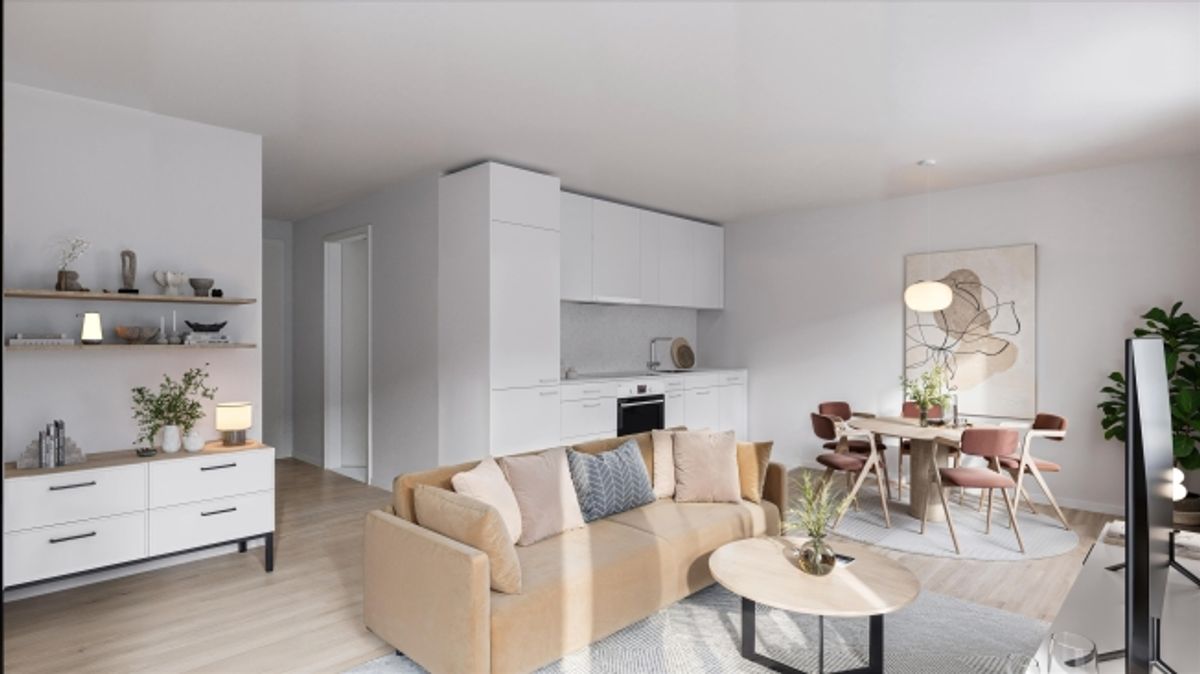 ERSTBEZUG Wohnen im SKY – Ihr neues Zuhause in Stettbach - 2