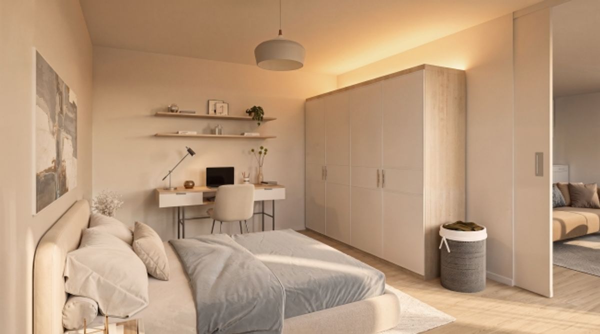 ERSTBEZUG Wohnen im SKY – Ihr neues Zuhause in Stettbach - 3