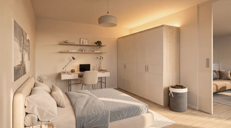 ERSTBEZUG Wohnen im SKY – Ihr neues Zuhause in Stettbach - 4