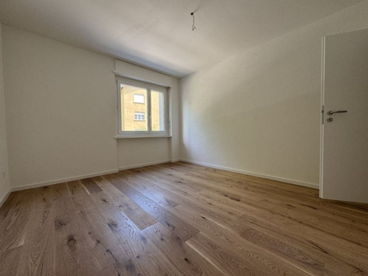 MODERN WOHNEN - BERN BÜMPLITZ - ERSTBEZUG NACH SANIERUNG - 7