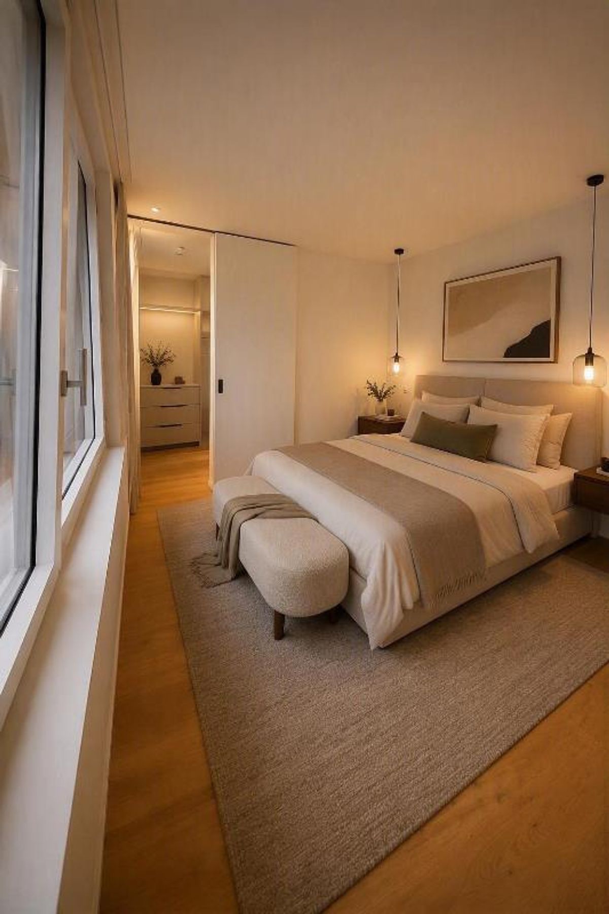 5.5 Zimmer Wohnung - 0