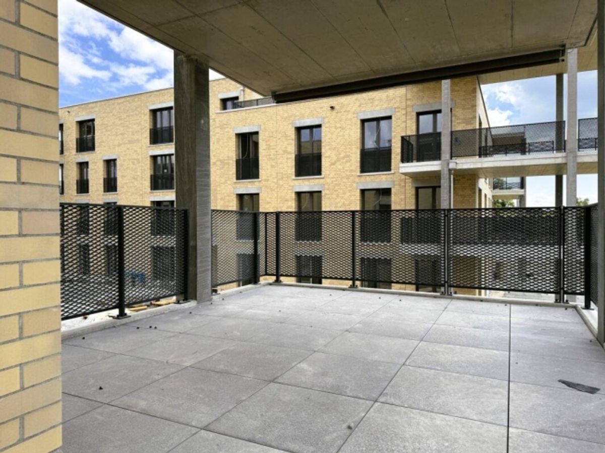 Gehoben Wohnen mit Sicht über den grossen Park des Ziegelei-Quartiers (E 1.2) - 9