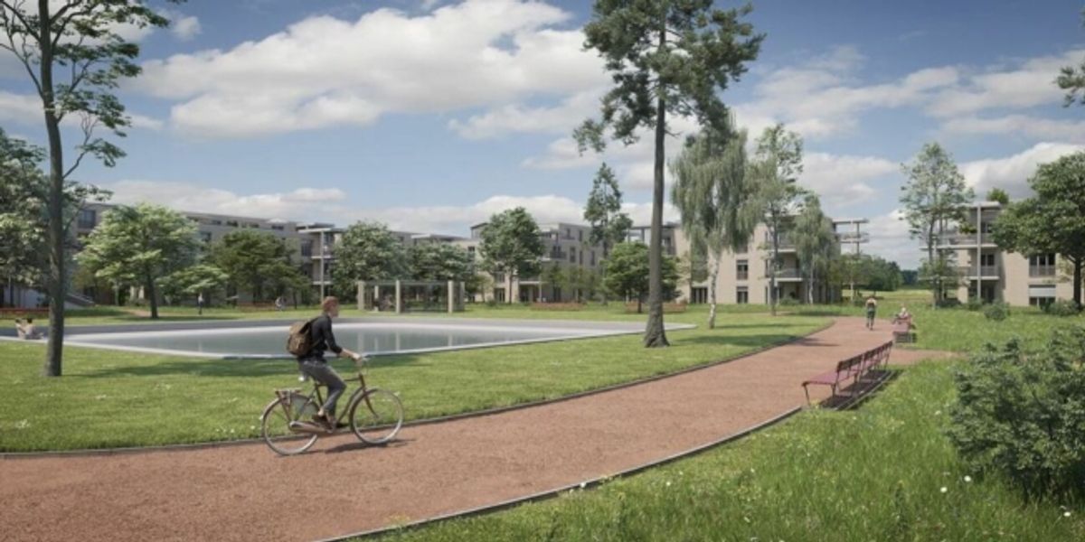 Gehoben Wohnen mit Sicht über den grossen Park des Ziegelei-Quartiers (E 1.2) - 13